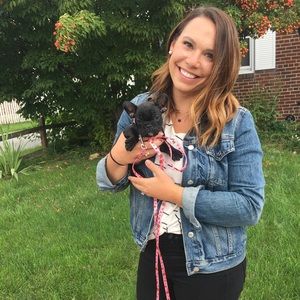 Meet your Posher, Joanna